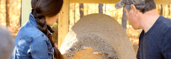 How to Make an Earthen Oven