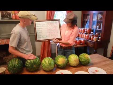 The Truth about Watermelon Ripeness Tests