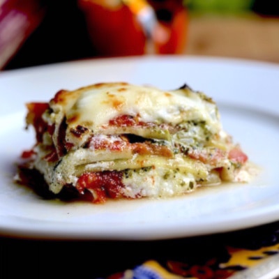 Don't get me wrong, I love my meat dishes, but Eggplant Lasagna is just as satisfying as any dish with meat! You will be amazed at the satisfaction this dish promises!