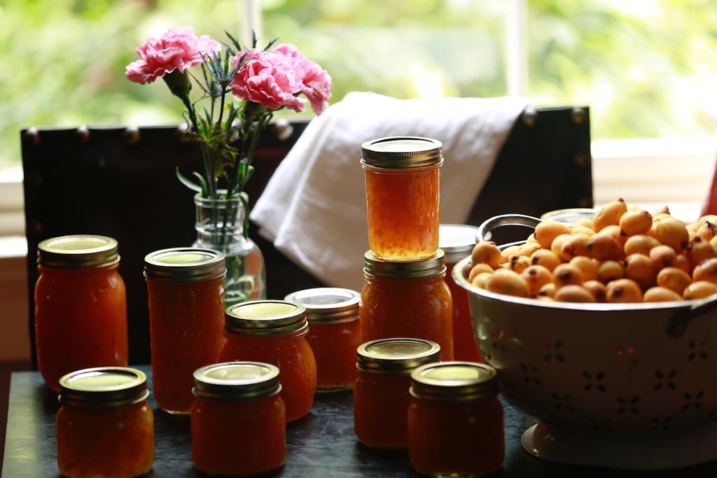 Homemade Jelly - One of Life's Most Treasured Gifts!