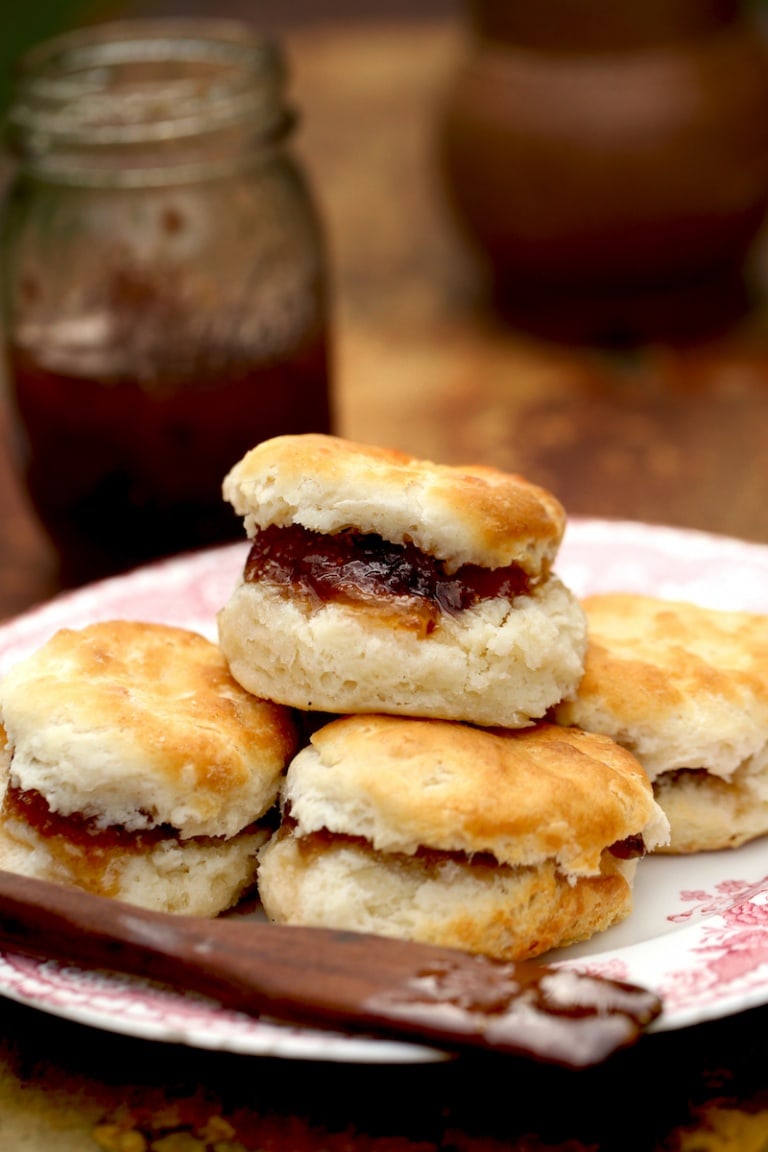 Southern Buttermilk Biscuits: 3 Ways with One Recipe