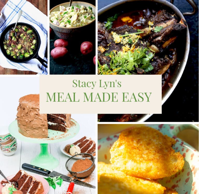 Meal Made Easy with Stacy Lyn: Braised Short Ribs