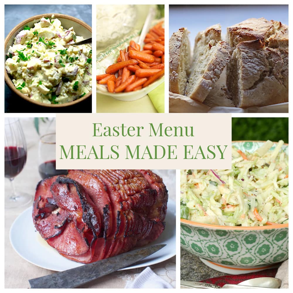 Easter Meal: Stacy Lyn's Meal Made Easy - Stacy Lyn Harris