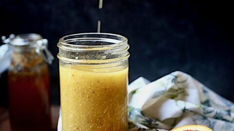 orange lemon dressing Orange Lemon Vinaigrette