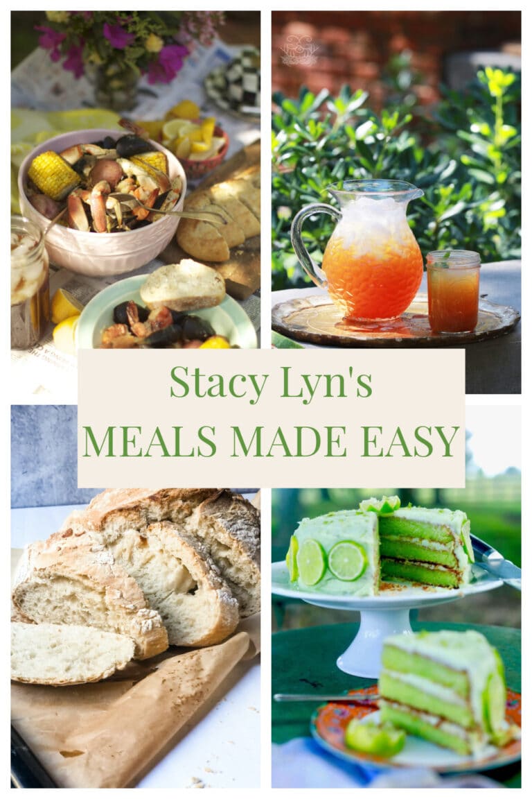 Clambake Meal – Stacy Lyn’s Meals Made Easy