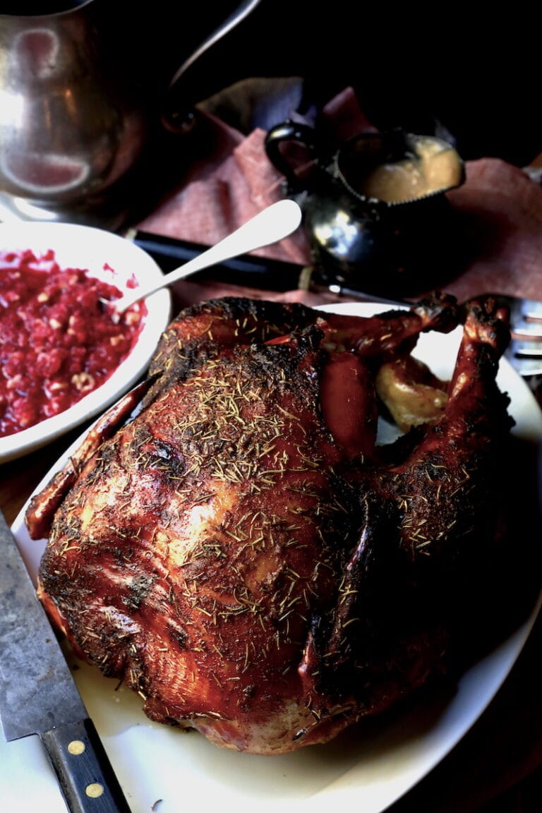 Best Recipe for Roasting a Turkey