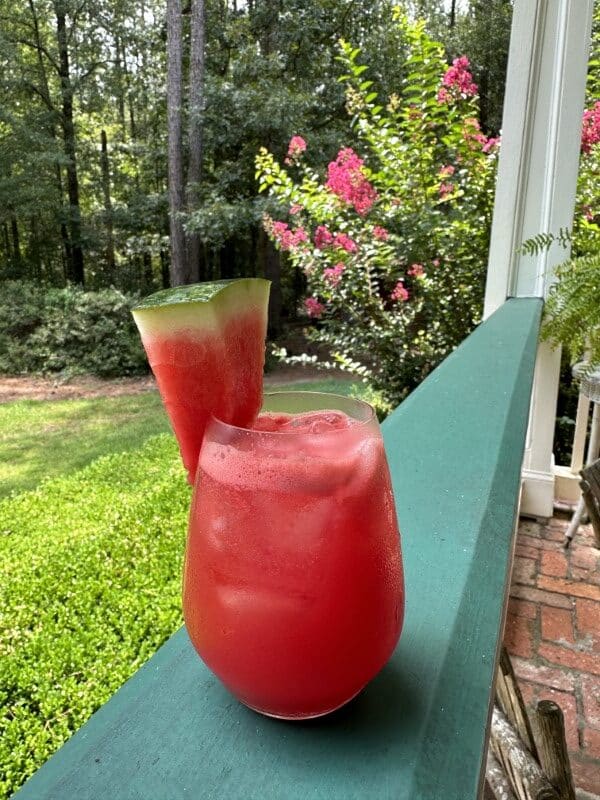 Refreshing Watermelon Lemonade Drink