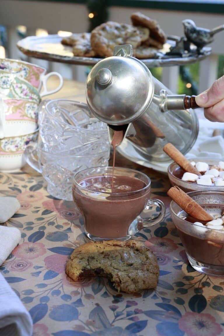 Best Hot Chocolate Recipe - Stacy Lyn Harris