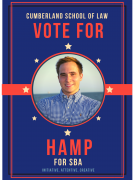Vote for Hamp!